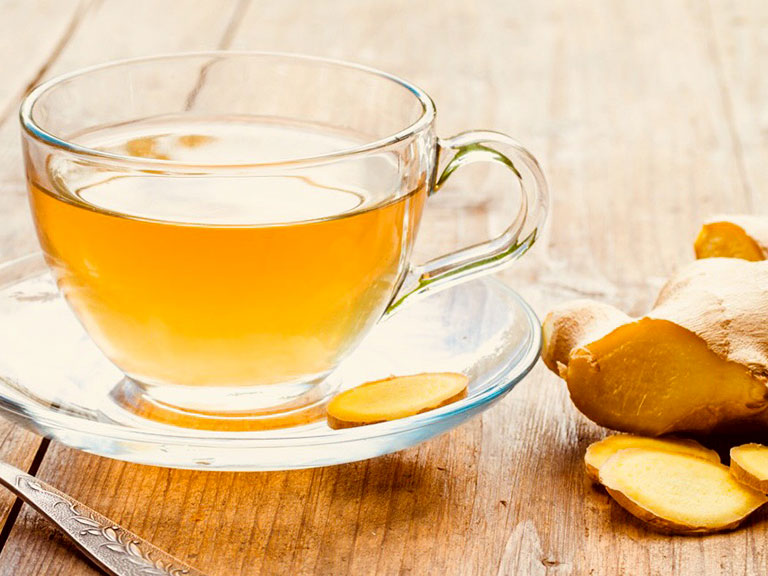 فواید چای زنجبیل