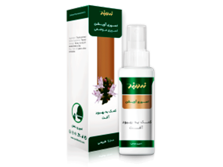 اسپری آویشن