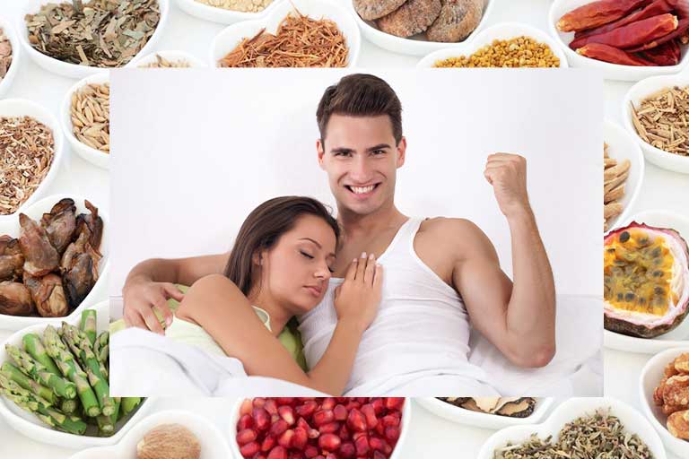 مواد غذایی افزایش دهنده میل جنسی