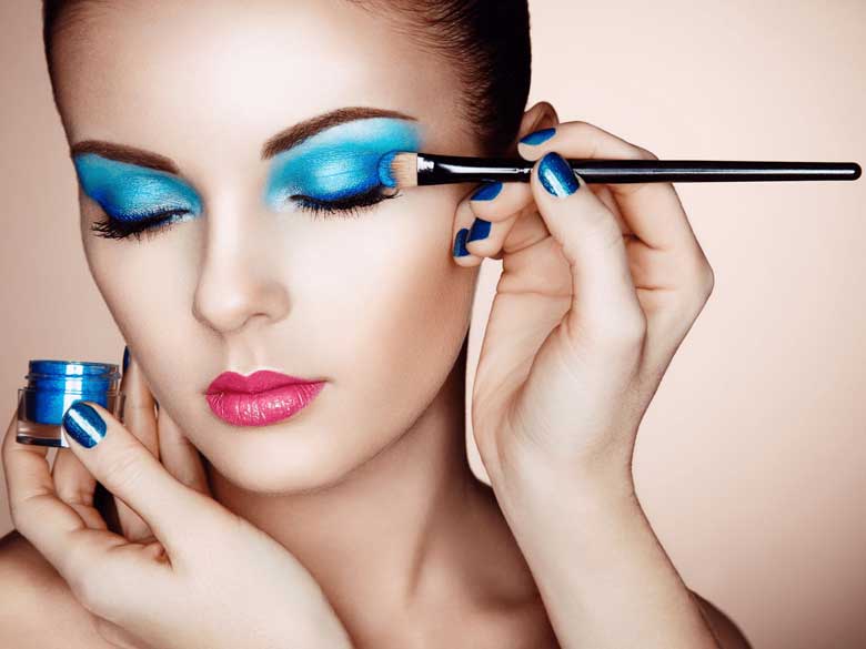 چند-مدل-از-جذاب-ترین-ترند-آرایش-چشم-