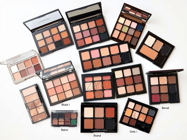 معرفی بهترین مارک سایه چشم موجود